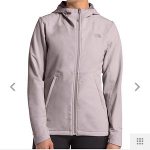 Magenta The North Face Shelbe Raschel Hoodie